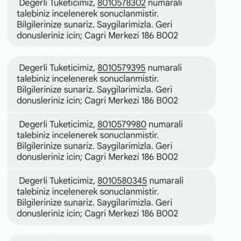 ADM Elektrik Dağıtım Kesinti Sorunu
