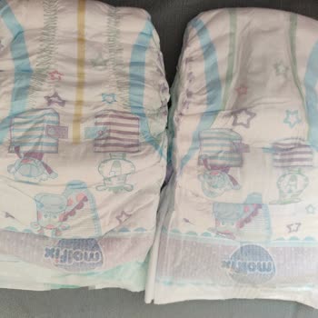 Molfix Bez Farkı Çis Göstergesi Yok