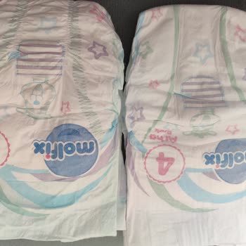 Molfix Bez Farkı Çis Göstergesi Yok