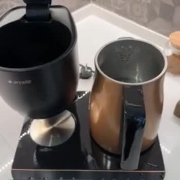 Arçelik Akıllı Çay Makinesi Kalite Sorunu!