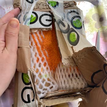 Organik Gurmem Kargo Hasarı Ve İletişim Kuramama