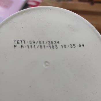 Aytaç Gıda Üründe İmalat Ya Da Ham Madde Sorunu