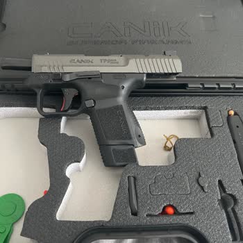Canik Superior Firearms Silah Tutukluk Yapıyor