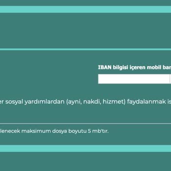Ziraat Bankası Mobil Bankacılık/hesap Cüzdanı Görüntüsü