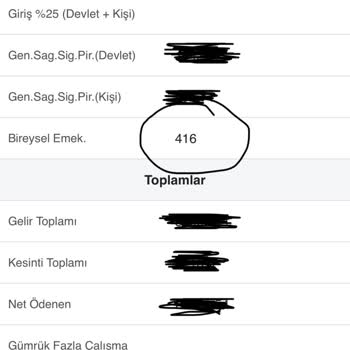 Türkiye Hayat Emeklilik Çekilen Tutarın İadesi