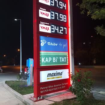 Petrol Ofisi Gece Saatlerinde Yakıt Vermiyor