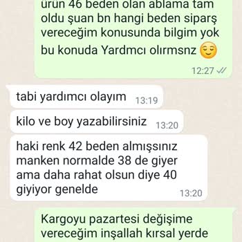Emin Elif Butik Ürün İade Parası Konusunda İlgisizler