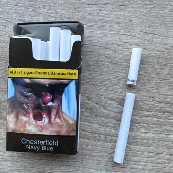 Chesterfield Paketinden Ürünler Kopuk Çıkıyor