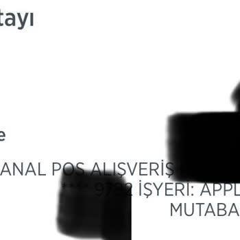 Sebepsiz Para Çekimi Apple