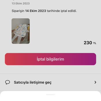 Gardrops İade Ettiğim Ürünün Ücretini Hesabıma Yatırmadı