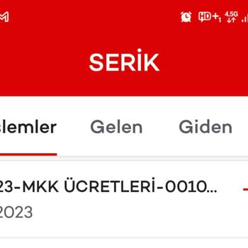 Akbank KMH Altında Kesinti