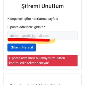 Kidega Siparişimi Vereli 11 Gün Oldu İptal De Edemiyorum