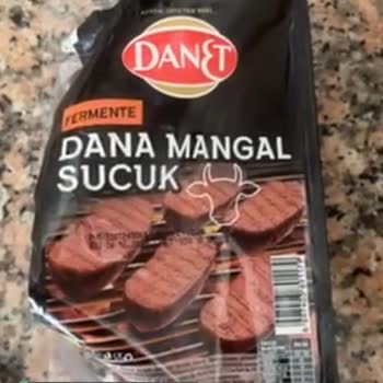 Danet Sucuk Küflü Çıktı!