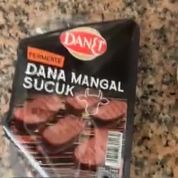 BİM'den Aldığım Sucuk Küflü Çıktı