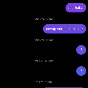 serbestbolge Sipariş Gönderilmedi Ve Param İade Edilmiyor