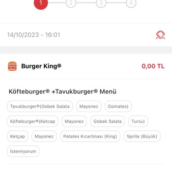 Tıkla Gelsin İptal Ettiği Siparişin Ücretini 2 Saat Sonra Kesti