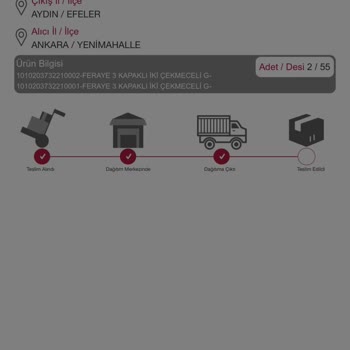 A-101 Ve Horoz Lojistik Firmalarının Beceriksizliği