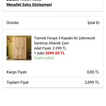 A-101 Ve Horoz Lojistik Firmalarının Beceriksizliği