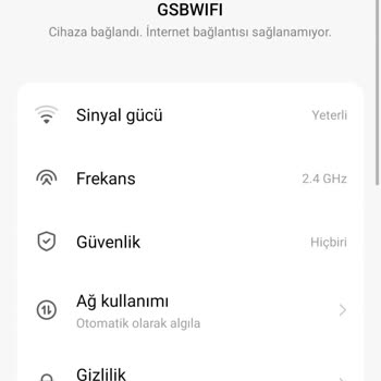 KYK İnternet Çekmiyor, Bağlanmıyor
