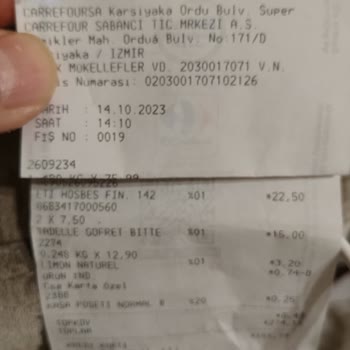 Eti Gıda Müşteri İlişkilerinin Kulakları Kapalı Gözleri Görmüyor