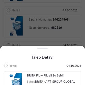 Bilerek Mağduriyet Yaratan Pazarama