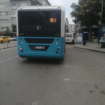 Sivas Belediyesi Sivas Halk Otobüsü