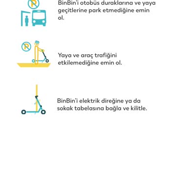 BinBin Haksız Kazanç Park Sorunu