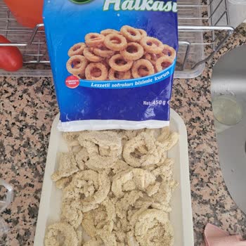 Şok Marketler İnci Soğan Halkası Kalitesizliği