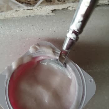 Sütaş Danone Ürünü Bozuk Çıktı