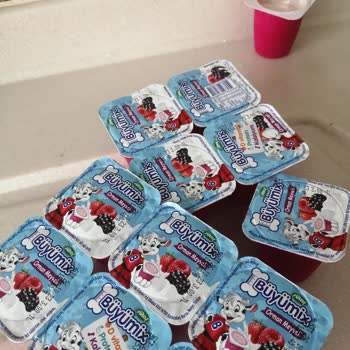 Sütaş Danone Ürünü Bozuk Çıktı