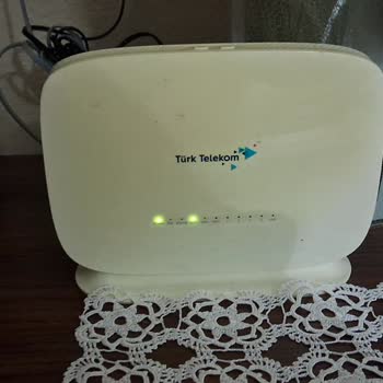 Türk Telekom İnternetimiz 4 Gündür Yok!