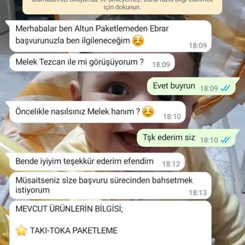 Altun Paketleme Evde Ek İş Paketleme Şikayeti