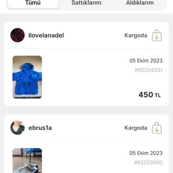 Gardrops Siparişlerim Teslim Edilmedi