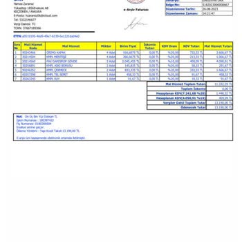 IKEA Parası Ödenen Ürünü Teslim Etmiyor