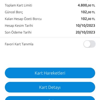 Yapı Kredi Haber Verilmeden Yıllık Kart Ücreti Çekimi