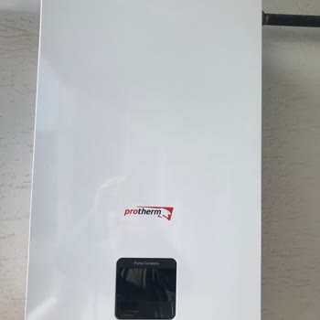 Protherm Kombi Tuşları Yanmıyor Ve Servisten Geri Dönüş Alınamıyor