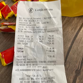 Eti Gıda Eti Petito Ayıcık