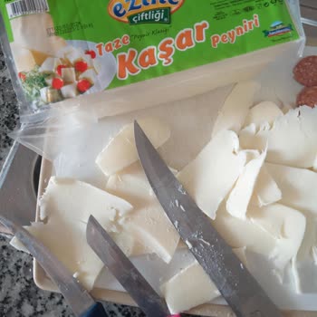 Tahsildaroğlu Ezine Kaşar Peyniri Sorunu