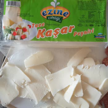 Tahsildaroğlu Ezine Kaşar Peyniri Sorunu