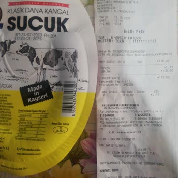 A101 Zincir Market Ürün İadesinde Yaşanan Problemler