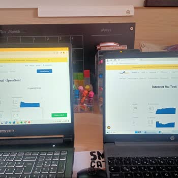 Monster Bilgisayar İnternet Bağlantı Hızı Problemi