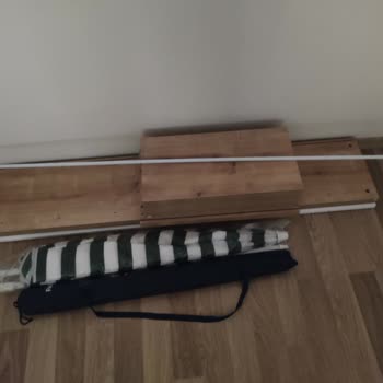 Evidea Parçaları Eksik Gelen Dolap Sorunu