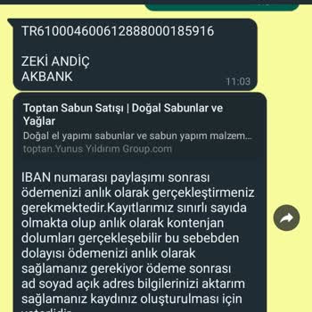 Trsabunpaketlemeacentesi (Instagram) Evde Paketleme İşi Adına Bilgilerimiz Ve Paramızın Alınması