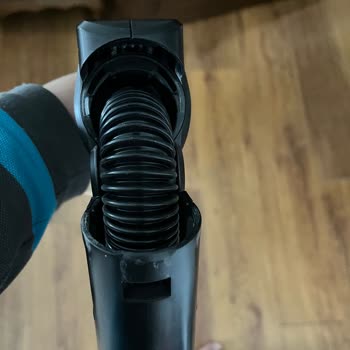 Tefal TY99F1 Şarjlı Süpürge Borusunda Tırnak Kırılması