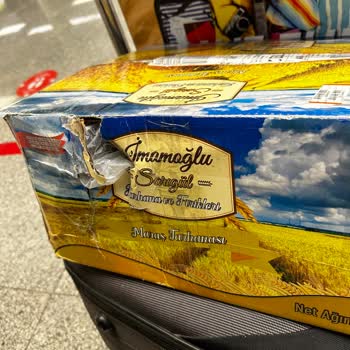 Sunexpress Kolim Parçalandı Ve Zararımı Karşılamıyorlar