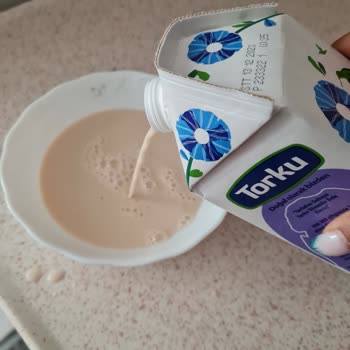 Torku P233322 Üretimli Laktozsuz Süt Bozuk Cıktı