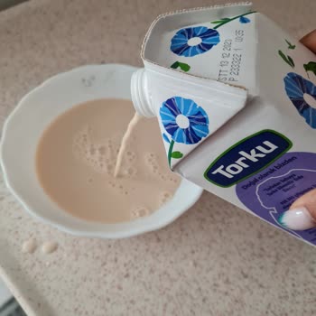 Torku P233322 Üretimli Laktozsuz Süt Bozuk Cıktı