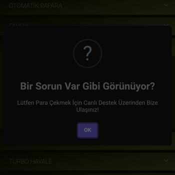 GrandPashaBet Paramı Çekemiyorum