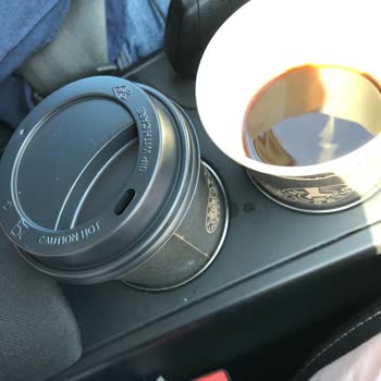 Kahve Dünyası Al Götür Kahve Bardağı