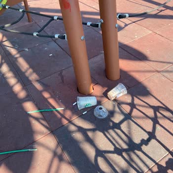 İzmir AVM Oyun Alanı Düzensizliği!